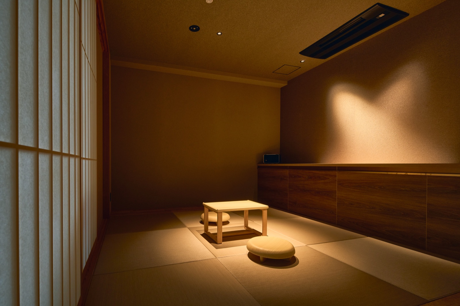 Deluxe Twin tatami room 2