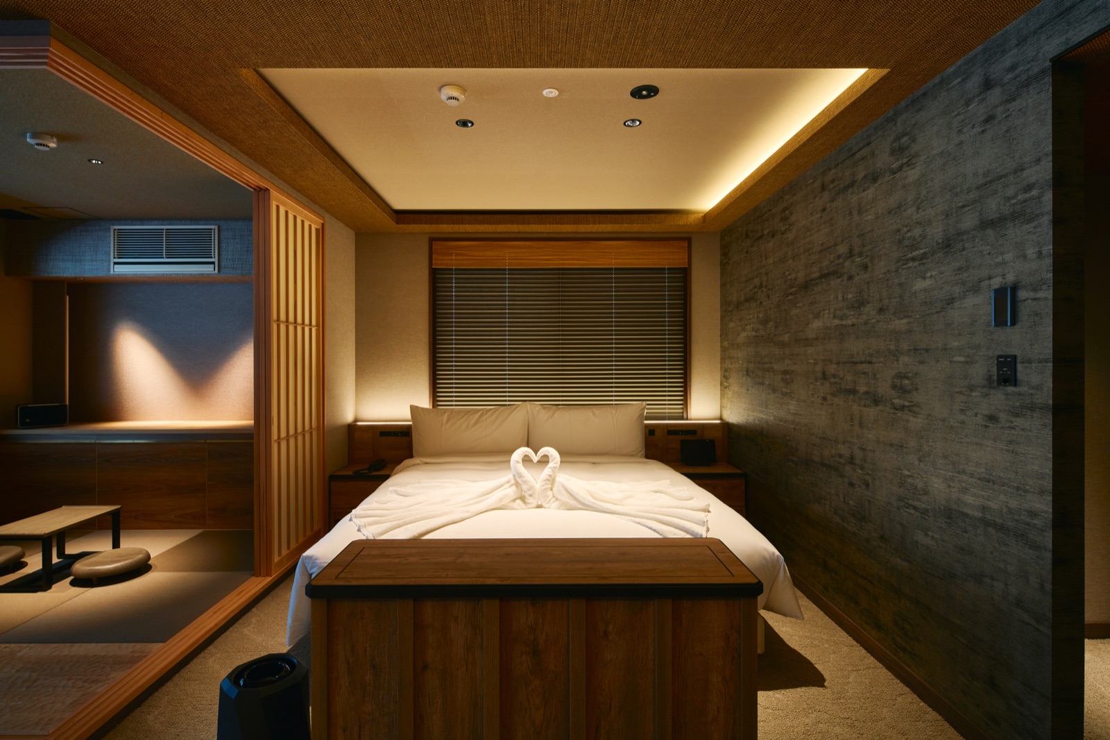 Premium King bedroom 1