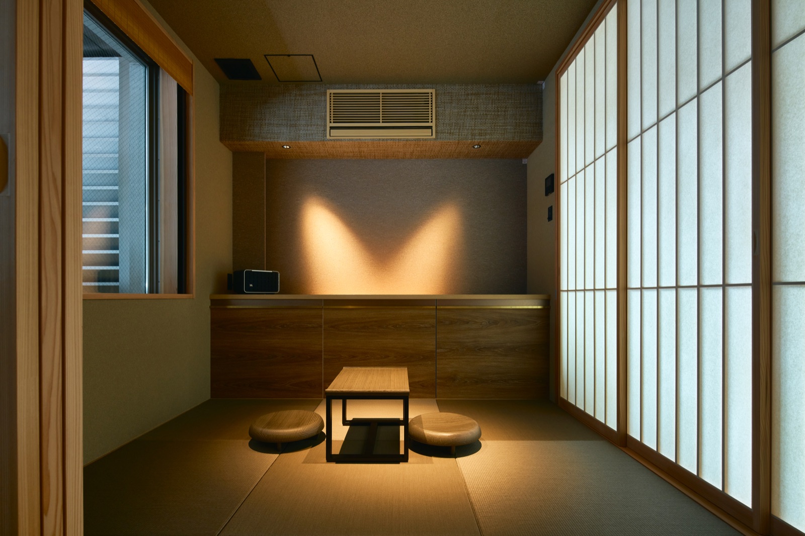 Premium King tatami room 1