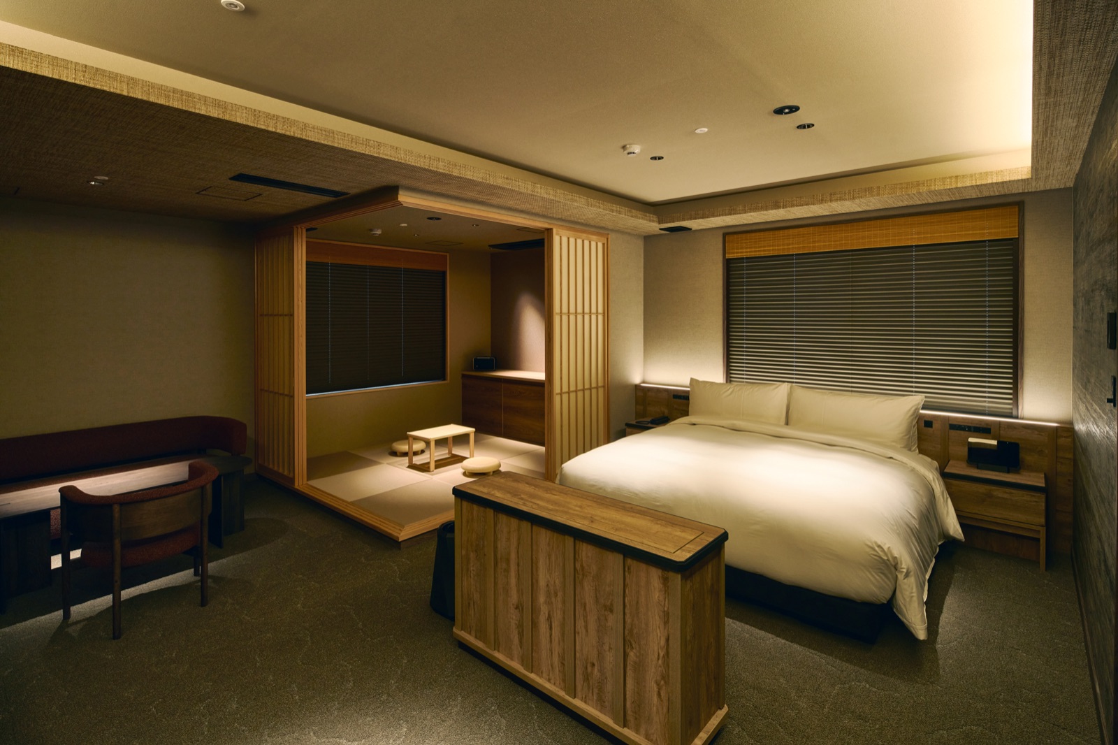 Standard King bedroom 1