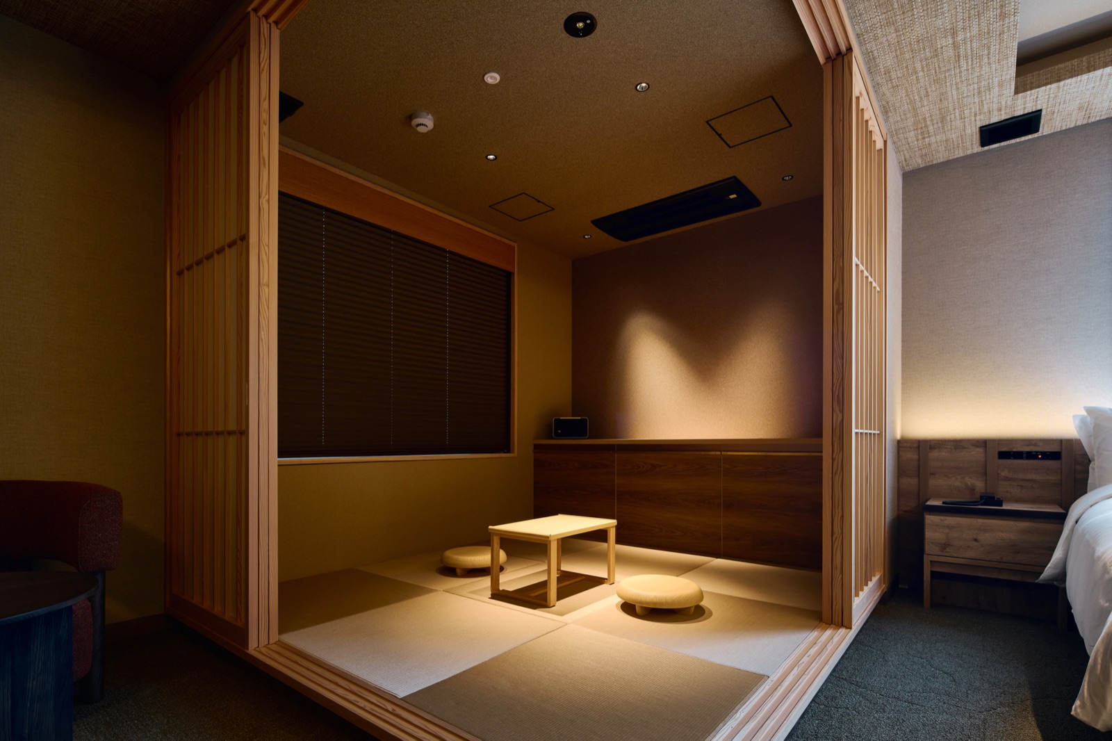 Standard King tatami room 1