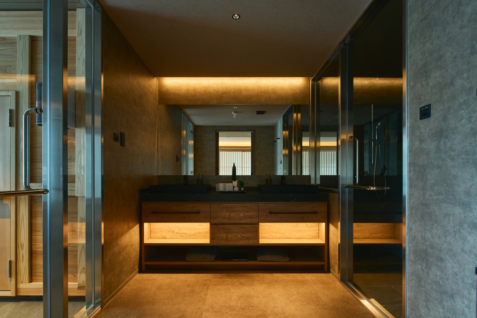 Suite King bath 3