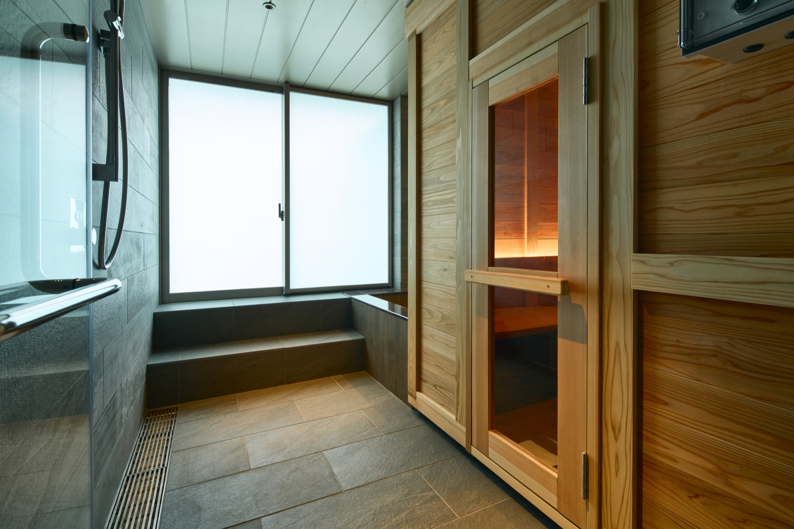 Suite King sauna 3