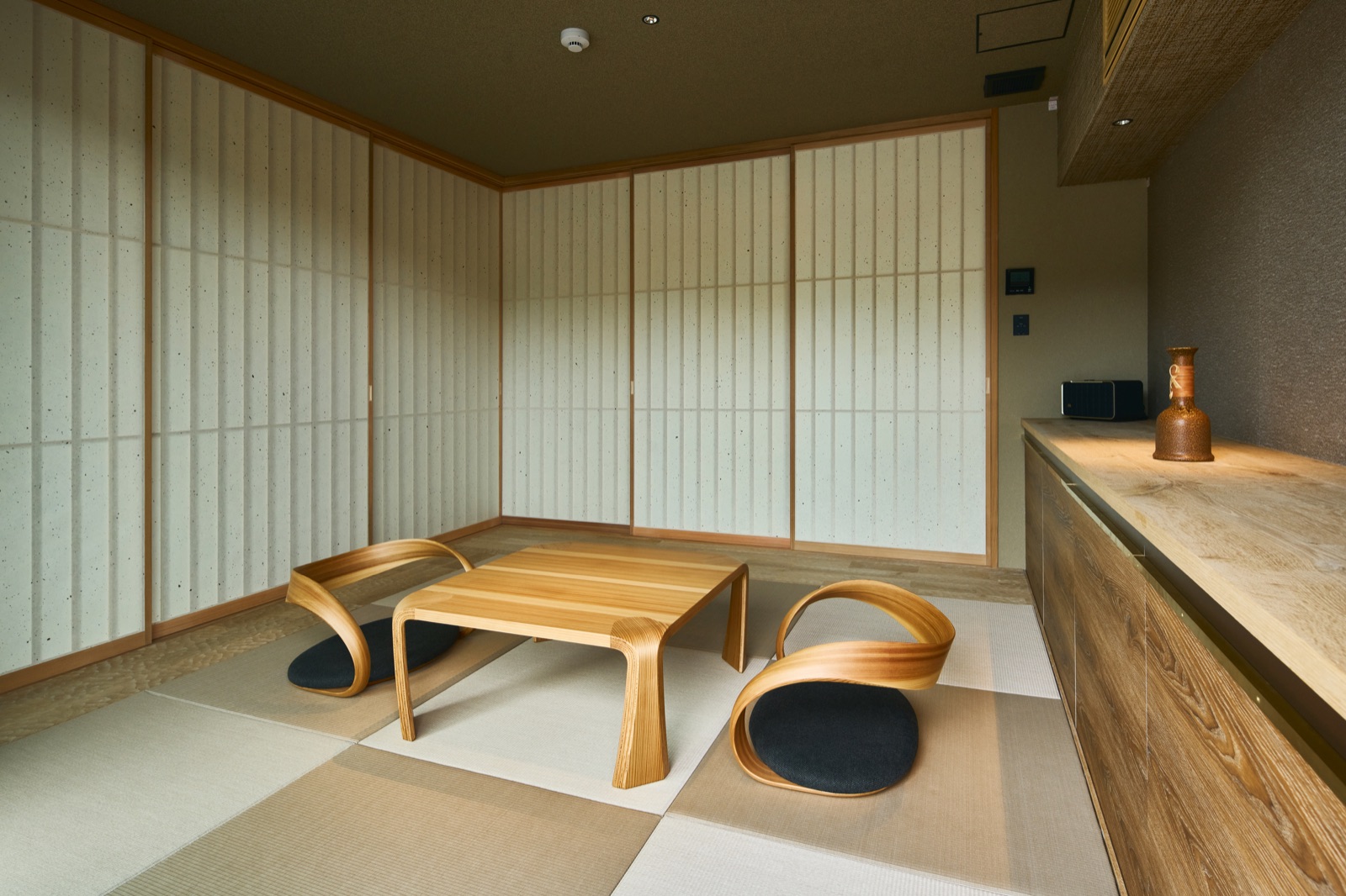 Suite King tatami room 1