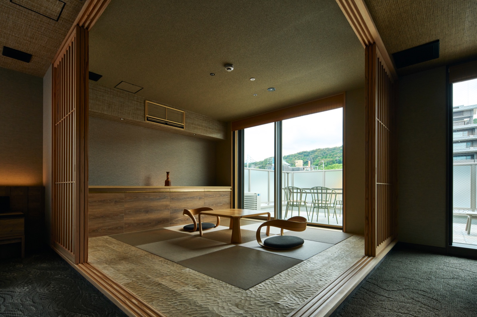 Suite King tatami room 2