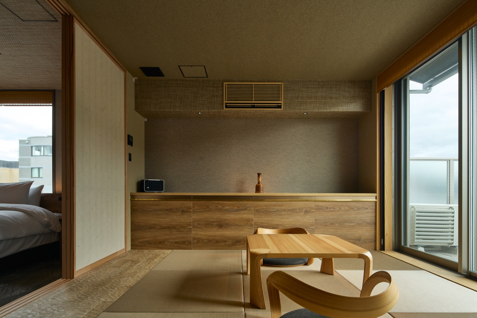 Suite King tatami room 3