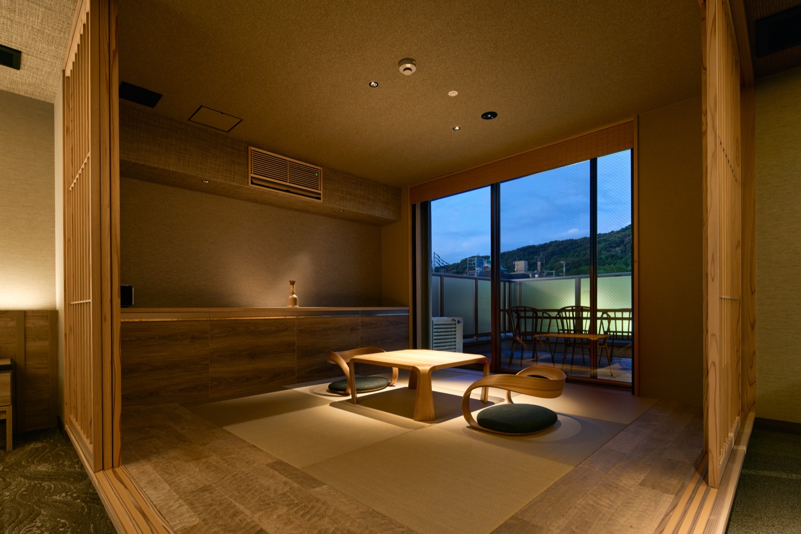 Suite King tatami room 4