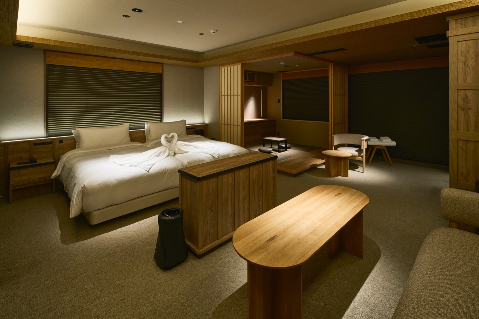 Superior Twin bedroom 1