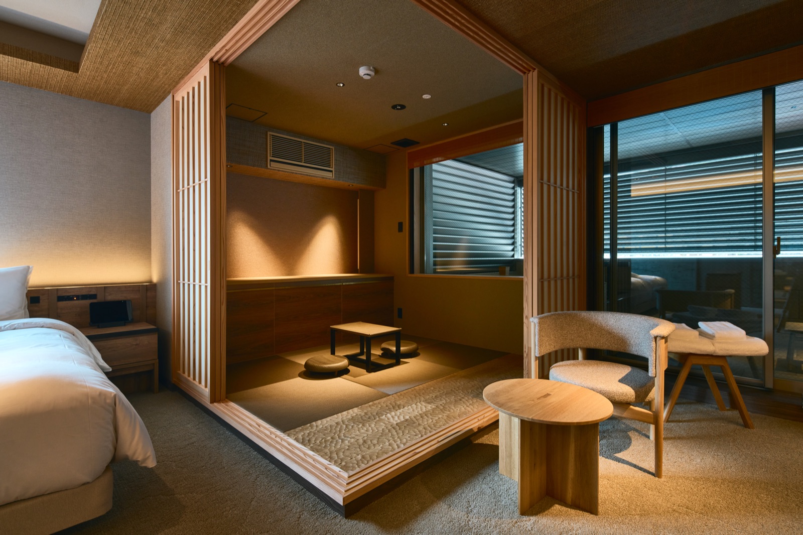Superior Twin tatami room 3
